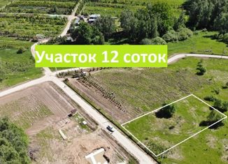 Продаю земельный участок, 12 сот., деревня Теряево 2-е