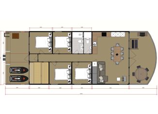 Дом на продажу, 89 м2, деревня Сорокино, Прибрежная улица, 79А