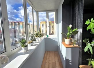 Продается 1-ком. квартира, 43 м2, Челябинск, улица Салавата Юлаева, 3А, Курчатовский район