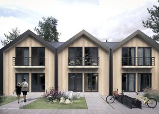 Продажа таунхауса, 98 м2, Самарская область, Целинная улица, 4