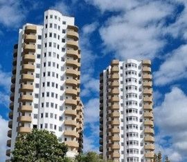 Продаю трехкомнатную квартиру, 90 м2, Сочи, Теневой переулок, 10Ак2, микрорайон Мамайка