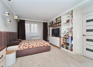 Продается 1-комнатная квартира, 42 м2, Краснодар, проезд Репина, 22, микрорайон Репино