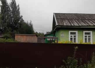 Продам дом, 51.9 м2, поселок городского типа Максатиха, Партизанская улица, 8