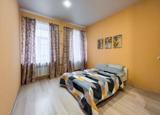 Продается трехкомнатная квартира, 82.2 м2, Санкт-Петербург, улица Марата, 59, улица Марата