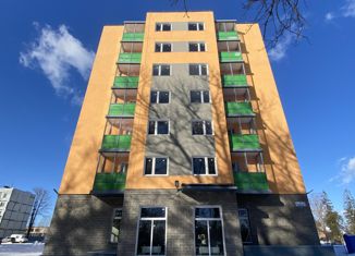 3-ком. квартира на продажу, 80.03 м2, городской посёлок Сиверский, улица Военный Городок, 2