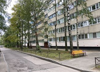 Продается 2-комнатная квартира, 44 м2, Санкт-Петербург, улица Ушинского, 39к3, улица Ушинского