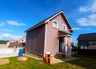 Продаю дом, 89 м2, деревня Целеево, улица имени В.И. Барздо, 25В