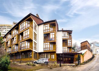 Продажа квартиры студии, 22 м2, Сочи, Пасечная улица, 57А, микрорайон Донская