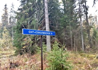 Продам участок, 10 сот., СНТ Соколинское-5, СНТ Соколинское-5, 174