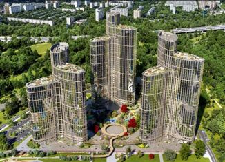 Продажа машиноместа, 15 м2, Москва, улица Лобачевского, 120к1, улица Лобачевского