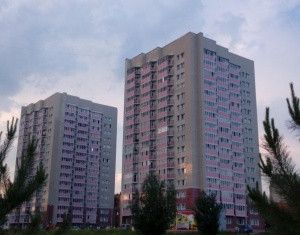 2-ком. квартира на продажу, 56 м2, Сосновоборск, улица Ленинского Комсомола, 40к2, ЖК Седьмое Небо