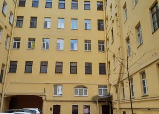 Продам квартиру студию, 11.3 м2, Санкт-Петербург, Литейный проспект, 24, Литейный проспект