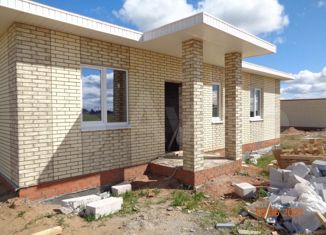 Продаю дом, 80 м2, деревня Лудорвай, Радужный переулок