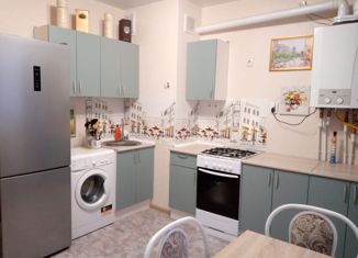 Продается однокомнатная квартира, 32.1 м2, деревня Куюки, 16-й квартал, 1, ЖК Светлый