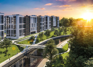 Продаю квартиру студию, 26.52 м2, Химки, жилой комплекс Миниполис Рафинад, к9, ЖК Миниполис Рафинад