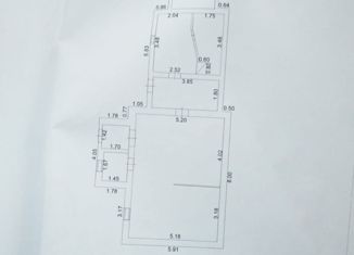 Продается дом, 73.6 м2, Заринск, Элеваторная улица, 22