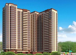 Продаю 1-комнатную квартиру, 34.6 м2, Ростов-на-Дону, Раздорская улица, 2А, ЖК Грин Парк