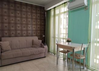 Продается 1-ком. квартира, 25 м2, посёлок городского типа Сириус, Нагорный тупик, 13А, ЖК Сорренто Парк