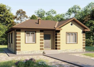 Продам дом, 82 м2, деревня Деменщина, 4-й Миловидный проезд