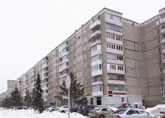 Продажа двухкомнатной квартиры, 47 м2, Уфа, улица Баязита Бикбая, 12