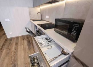 Продам 1-ком. квартиру, 36.5 м2, Краснодар, улица Евгении Жигуленко, 25к2, микрорайон имени Евгении Жигуленко