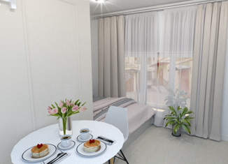 Продам квартиру студию, 11.4 м2, Санкт-Петербург, Лиговский проспект, 55/4, метро Площадь Восстания