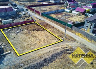 Земельный участок на продажу, 607 сот., село Кневичи, Первая улица