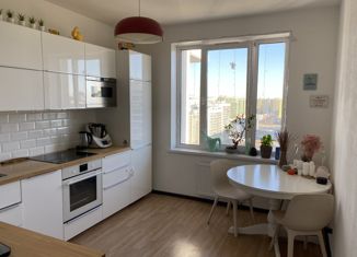 Продажа 2-ком. квартиры, 53.4 м2, Мурино, Петровский бульвар, 11к1, ЖК Гринландия