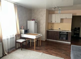 Квартира на продажу студия, 34 м2, Омск, ЖК На Андрианова, Пригородная улица, 23к1