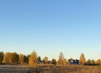 Участок на продажу, 9 сот., посёлок Заволжье, Добрый переулок