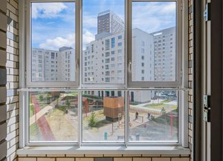 Продаю 1-комнатную квартиру, 42 м2, Екатеринбург, улица Николая Кичигина, 9, ЖК Нова парк