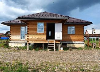 Продам дом, 106.3 м2, поселок Додоново, Крестьянская улица, 7