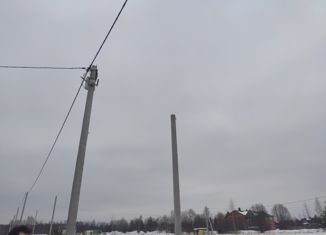 Продается участок, 10 сот., деревня Харинская
