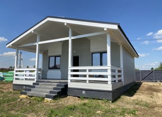 Дом на продажу, 80 м2, деревня Минино, деревня Минино, 391