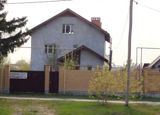 Продажа дома, 222 м2, село Кашино, улица Ленина, 51
