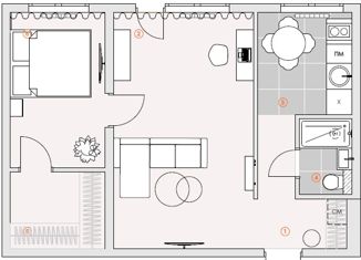 Продам 2-ком. квартиру, 45 м2, Москва, улица Юных Ленинцев, 75к1, улица Юных Ленинцев
