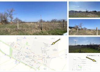 Продаю земельный участок, 7.5 сот., посёлок городского типа Советский, улица 30 лет Победы