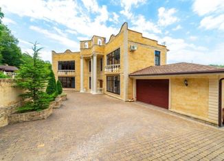 Продажа дома, 350 м2, село Орёл-Изумруд, Банановая улица, 52к1