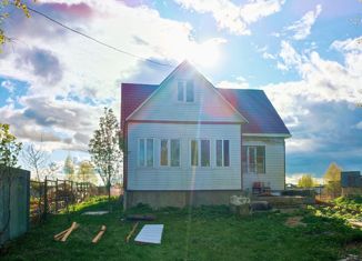 Продаю дом, 115 м2, деревня Рубцово, Радужная улица, 302