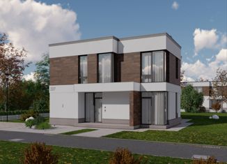 Продажа дома, 227 м2, деревня Андреевское, 1-я Зелёная улица, 1