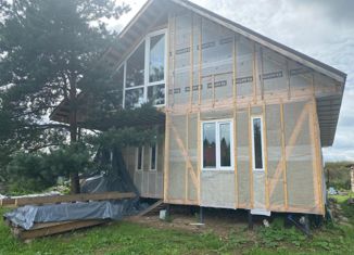 Продам дом, 152.2 м2, садовое товарищество Ёлочка-1, садовое товарищество Ёлочка-1, 52