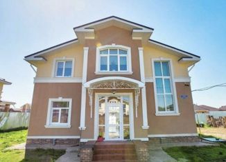 Продам дом, 140 м2, деревня Сергеево, Малиновая улица