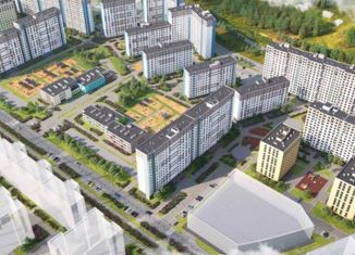 Продаю 2-ком. квартиру, 51.5 м2, посёлок Ковалёво, посёлок Ковалёво, 77