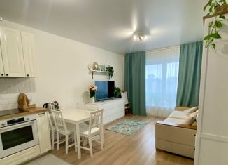 Однокомнатная квартира на продажу, 40 м2, Москва, Боровское шоссе, 2к4, Боровское шоссе