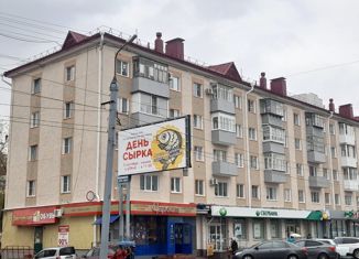 Продажа трехкомнатной квартиры, 55 м2, Курган, улица Куйбышева, 72, жилой район Центральный