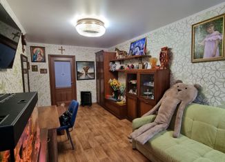 Продажа трехкомнатной квартиры, 59 м2, Омск, улица Гусарова, 115