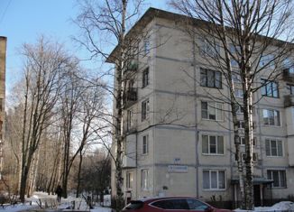 1-комнатная квартира на продажу, 29.5 м2, Санкт-Петербург, Светлановский проспект, 109к2, метро Гражданский проспект