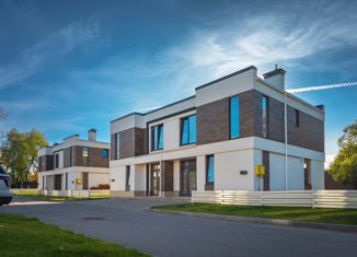 Таунхаус на продажу, 115 м2, деревня Андреевское, 1-я Зелёная улица