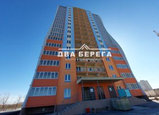 Продаю 1-ком. квартиру, 53.2 м2, Омск, улица Леонида Маслова, 3, ЖК Регата