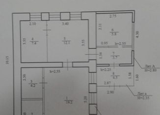 Продаю дом, 56.8 м2, Мелеуз, улица Гагарина, 96
